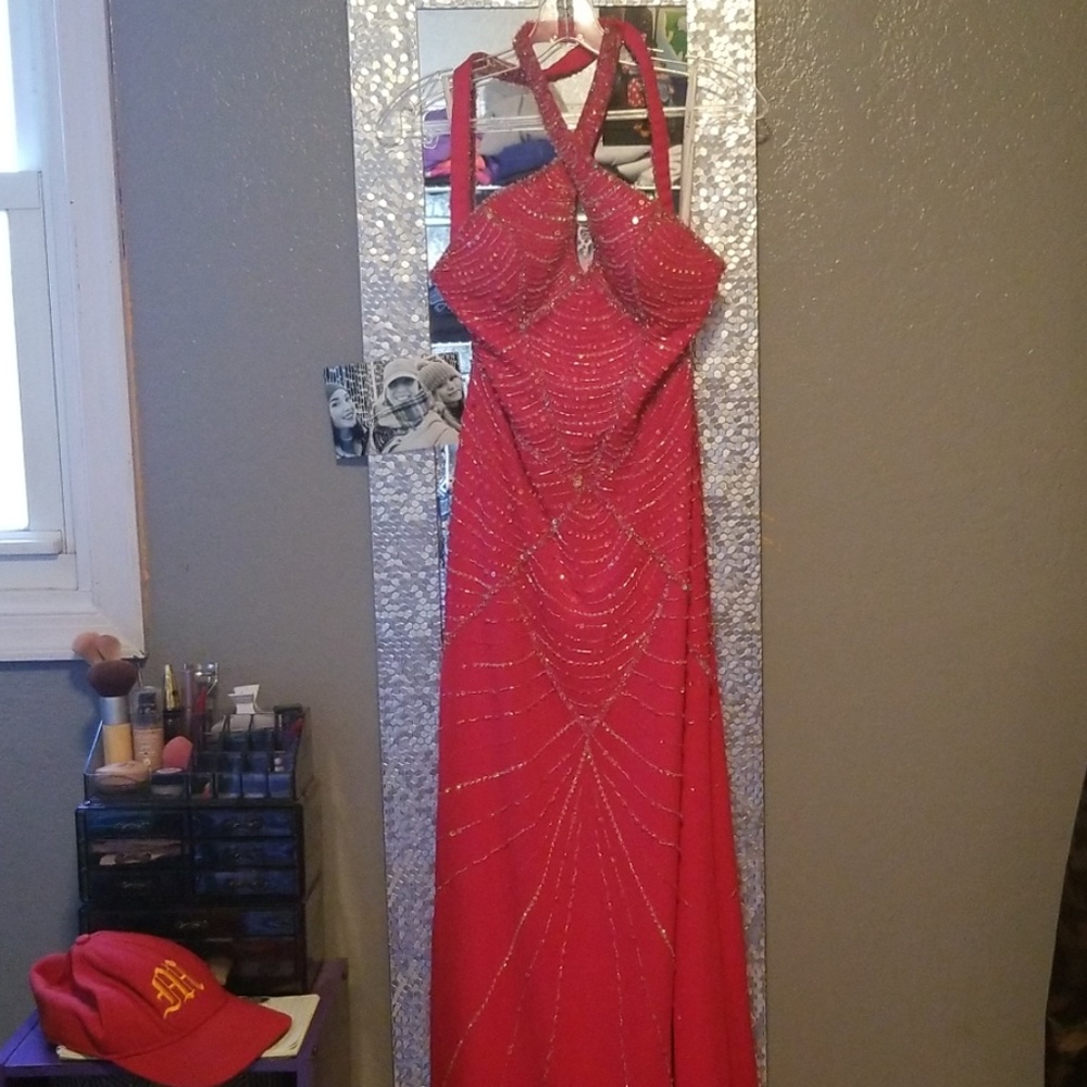 Prom dress